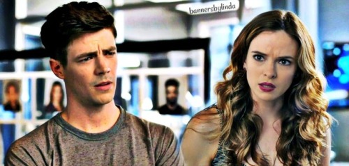 bannersbylinda:Snowbarry banners from #TheFlashS4-E6:   “When Harry Met Harry&r