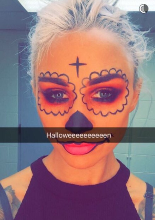 spookysangeles: Wow I didnt know lottie *and lou were black and mexican!