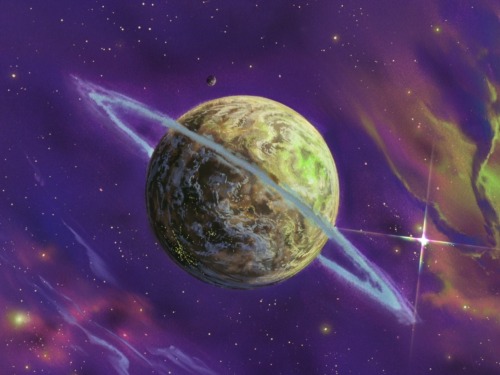 XXX stylingonlife: Planet Sentinel III Level-4 photo