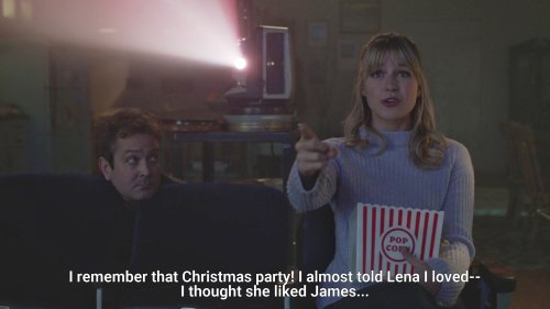The One Where Kara Finds Out She Could Have Had It All