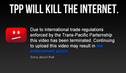 thatpointlessidiot:  ask-beedrill:  d-poetry:  iamallybee:  hellacandra:  movier:  youranonnews:  TPP is coming. Will you help save the Internet? stopfasttrack.com  Mod: SIGNAL BOOST!!!  OH GOD ITS SOPA ALL OVER AGAIN  *sigh* Again?  GREAT JUST GREAT