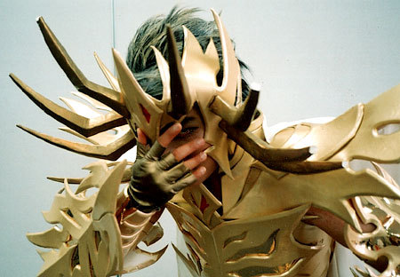 gemini-bearer:  Gold Saints Cosplays  Saga : “All credit goes to the cosplayer.