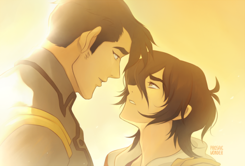 “I will miss you.”Sheith Angst Week 2019 - Day 6: Pre-Kerberos // Unrequited