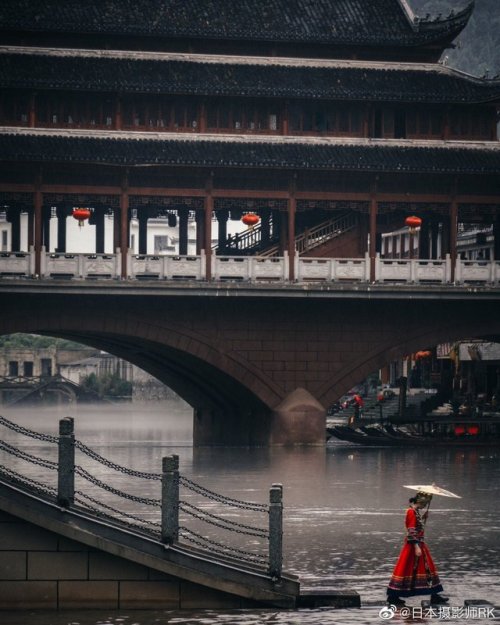 Fenghuang, Hunan by 日本摄影师RK 