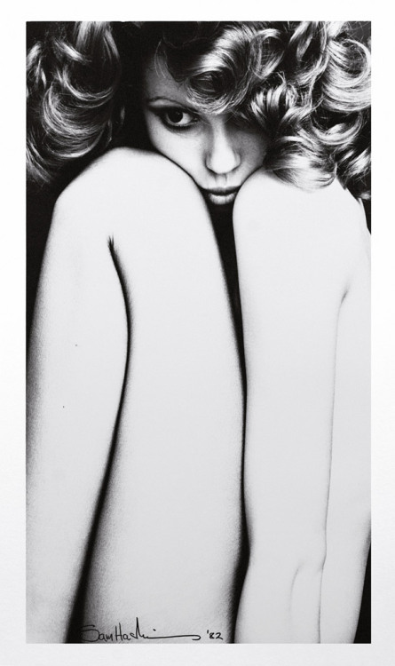 lesmaileurs: Sam Haskins : Poster Girl, 1982