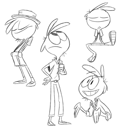 cerise-the-traveling-artist: There is so much fan art of Wander in feminine clothes, I say it&r