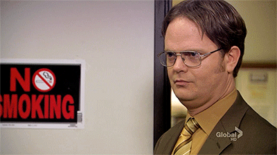 itsboundtobetragic:Did you ever have intercourse in this office?
