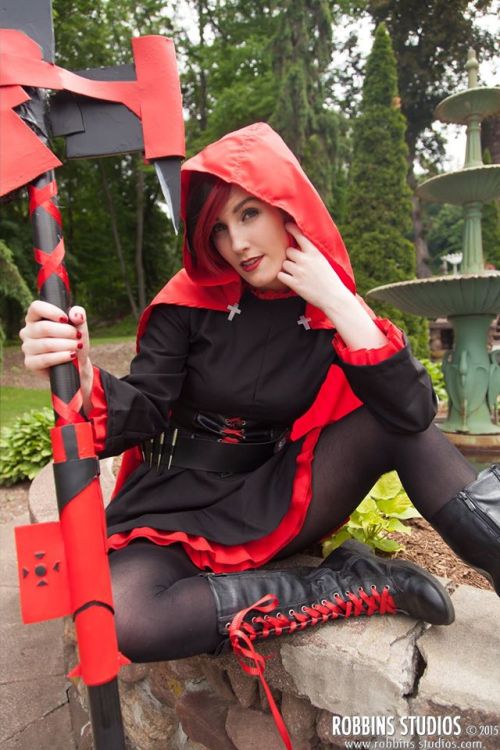 me as everyone from team RWBY! check me porn pictures