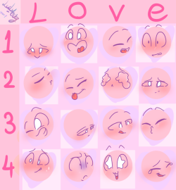 chocolate-pie-2004:I made an expression meme enjoy