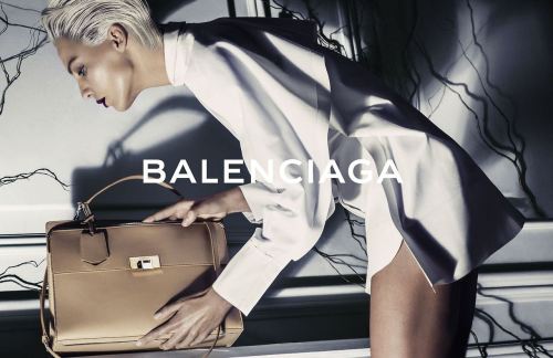 Steven Klein for BALENCIAGA. 