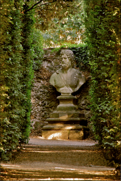 robert-hadley:Boboli Gardens, Florence. Photo