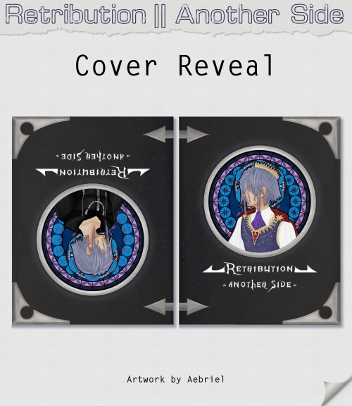 Schemers, we finally have a cover reveal! Our cover, styled to look like Zexion’s lexicon, fea