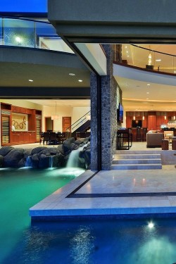 topulence:  Stunning Luxury Residence by Arri LeCron in Hawaii         