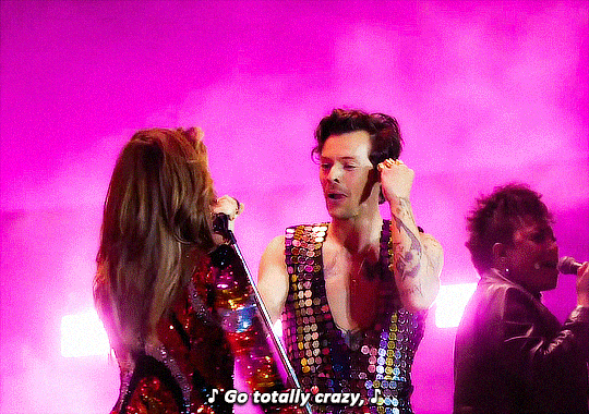 Man I Feel Like A Woman Harry Styles Shania