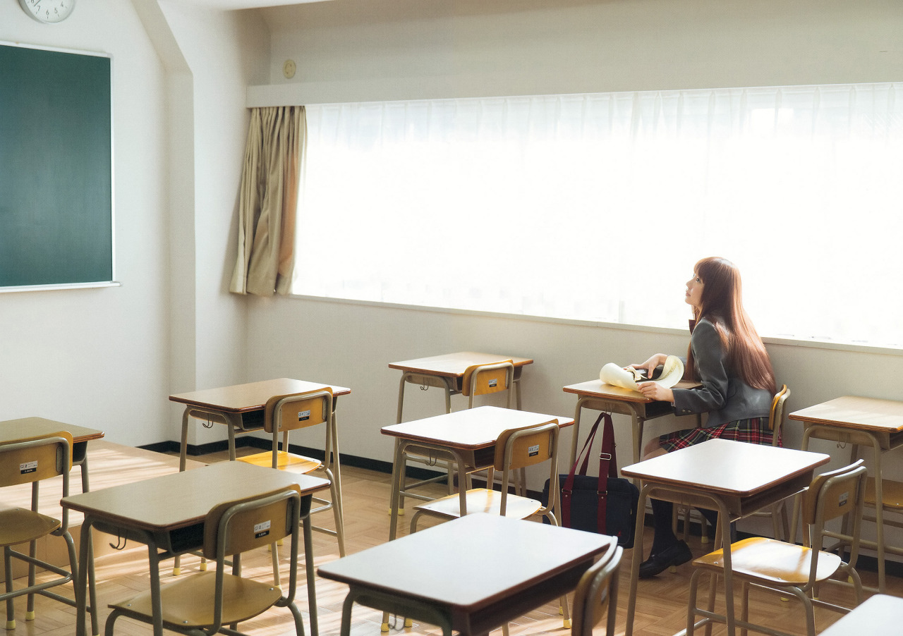 oppama000:  「逢坂はるな」+「YAA」(2014 No.04)