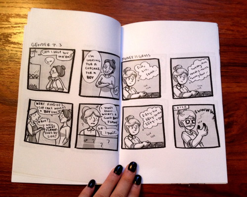 mollystormjackson: Hi everyone! Very pleased to announce that the Bakery Comics books are for sale h