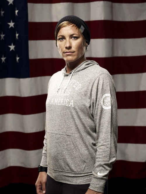 soulsearchinggal:  Reasons to watch the U.S. Women’s National Team this summer.