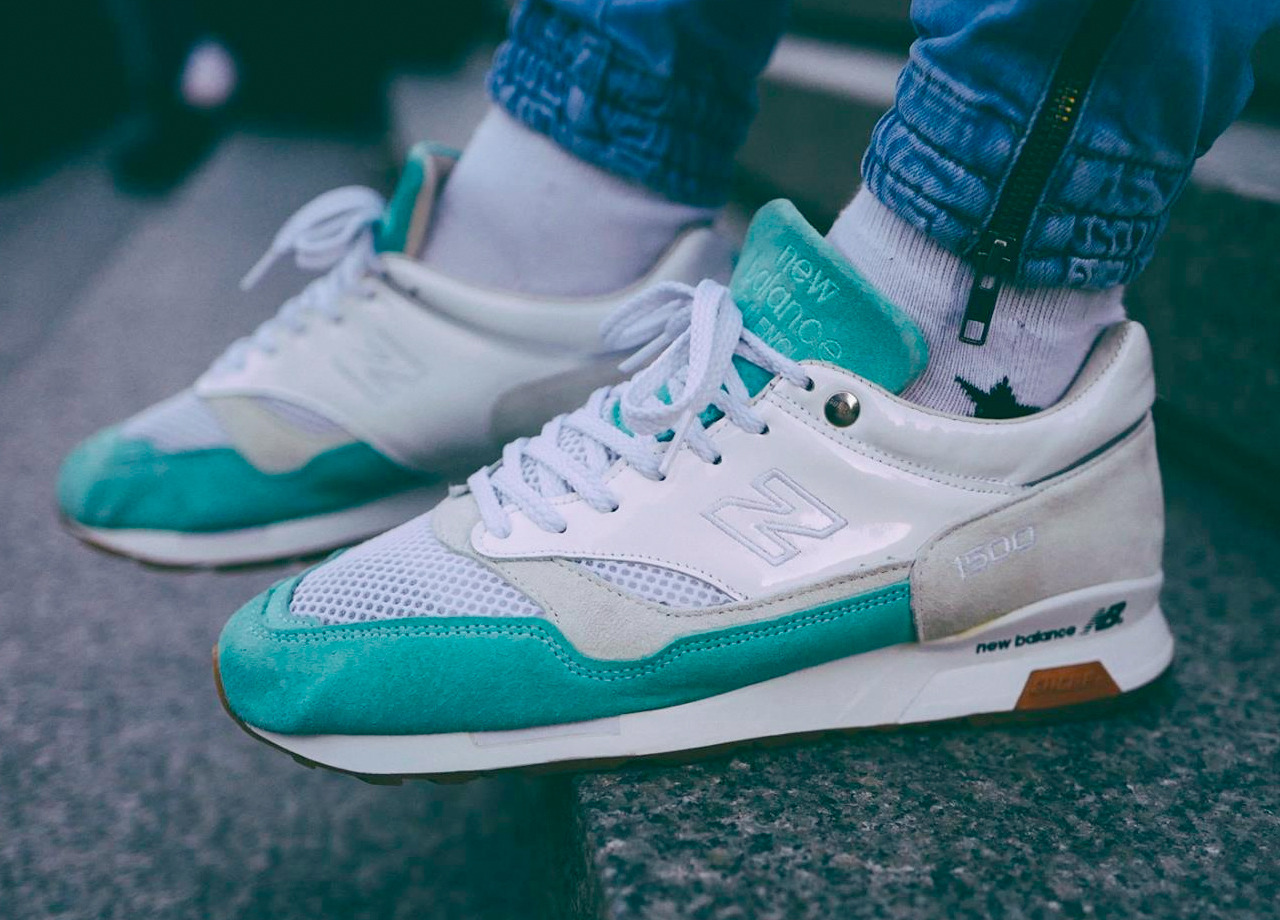 new balance 1500 toothpaste for sale