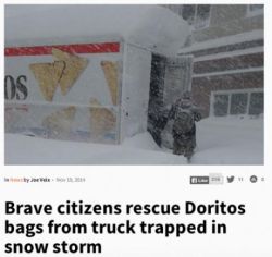 Those brave heroes!