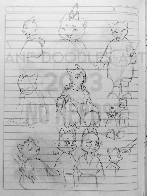 Sketch Dump!