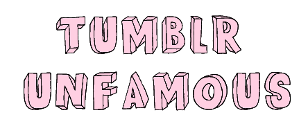 myownlittlecrazyworld - tumblr unfamous