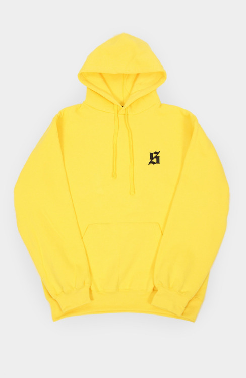 Set Store | Set S Logo Hoody Spring &amp; Summer 2018 www.setstore.co.uk