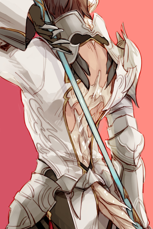 i really liked this entry by いりにと in the healer gear design contest (for uhhhhhhhhh completely whole