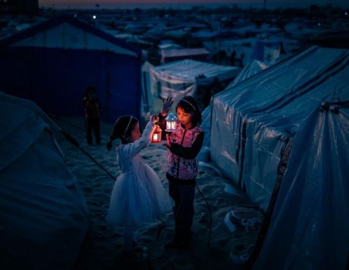 Children Of Gaza