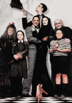 vixensandmonsters:The Addams Family (1991)