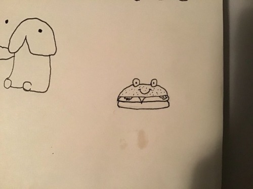 Daily Draw #5