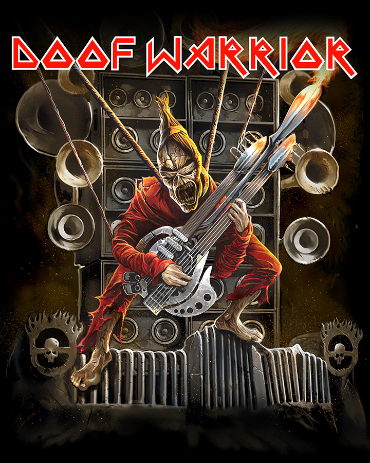 pigeonfoo:  brokehorrorfan:  Fright-Rags has launched this killer mash-up of Mad