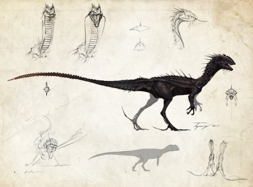 :Tissoplastic Dilophosaurus: One of the more volatile Tissoplastic strains. It lacks the active-camo