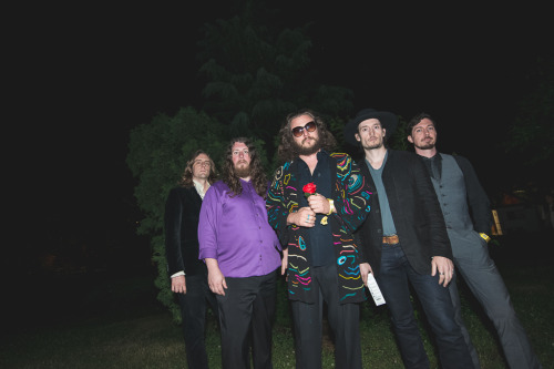 Artists at Governor’s Ball 2015 photographed by Wilson Lee for Stereogum. More here.