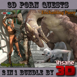 A 2 in one comic collection out now by Insane3D!Magic Journey