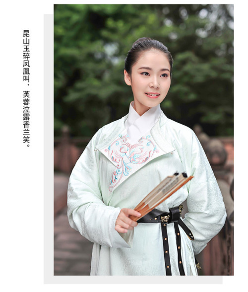 Traditional Chinese hanfu by 重回汉唐