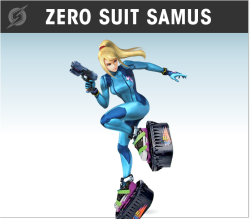 lumpytoast:  petition to replace Zero Suit