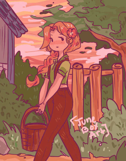 junebox–art:Wow they look all so much better when i put them together lol hope people dont min