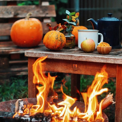 autumncozy:By laryloves
