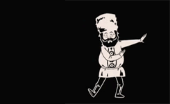 alsk00:  &ldquo; .. I mean, even the crazy Russian dancer guy at the end of the