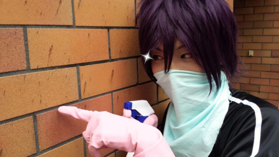 jesusnagito:  Yato - Hayate Iki Hiyori - Sakurahime Yukine - TSUNAKO Ebisu Kofuku