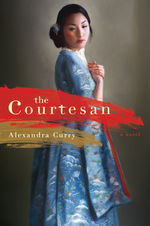 1.       The Courtesan tells the fascinating story of real-life historical figure, Sai Jinhua. How d