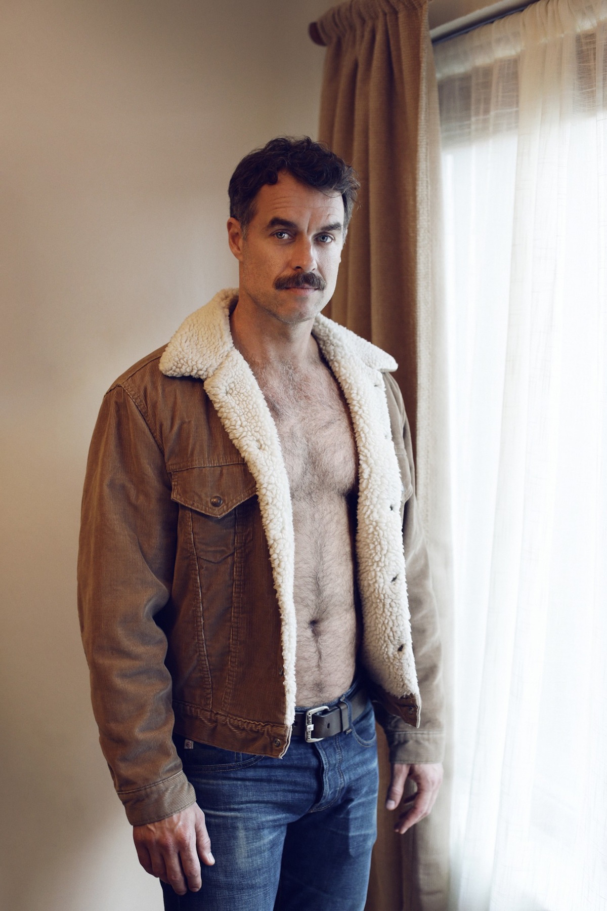 Dream daddy Murray Bartlett