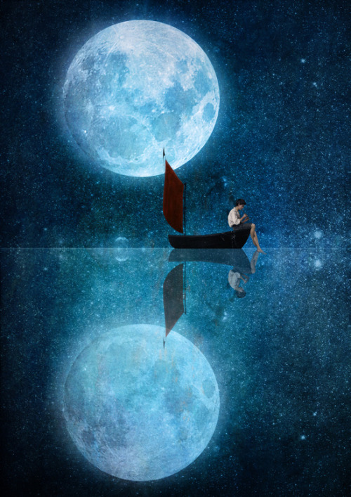 bestof-society6: ART PRINTS BY DIOGO VERISSIMO Reach for the Moon The Moon and Me Moonwal