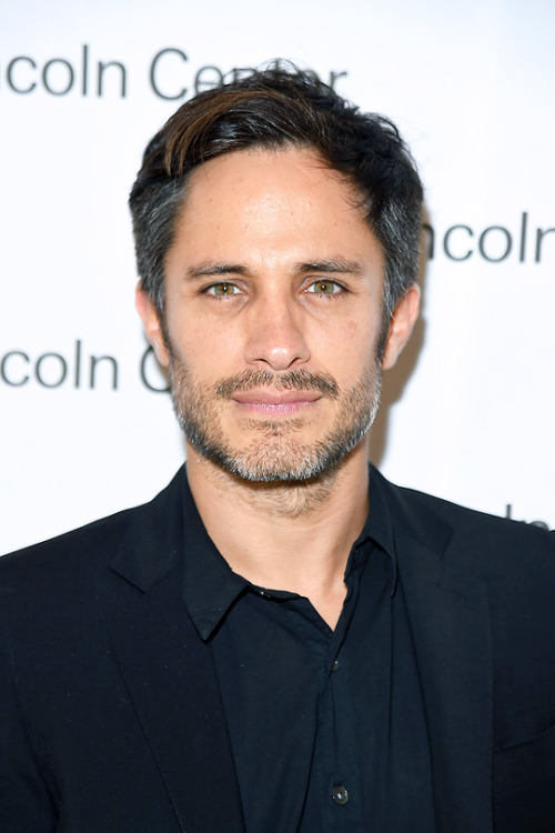 dunkirk-alex: Gael García Bernal attends Lincoln Center’s Mostly Mozart Opening Night Gala at David Geffen Hall on July 25, 2017 in New York City.