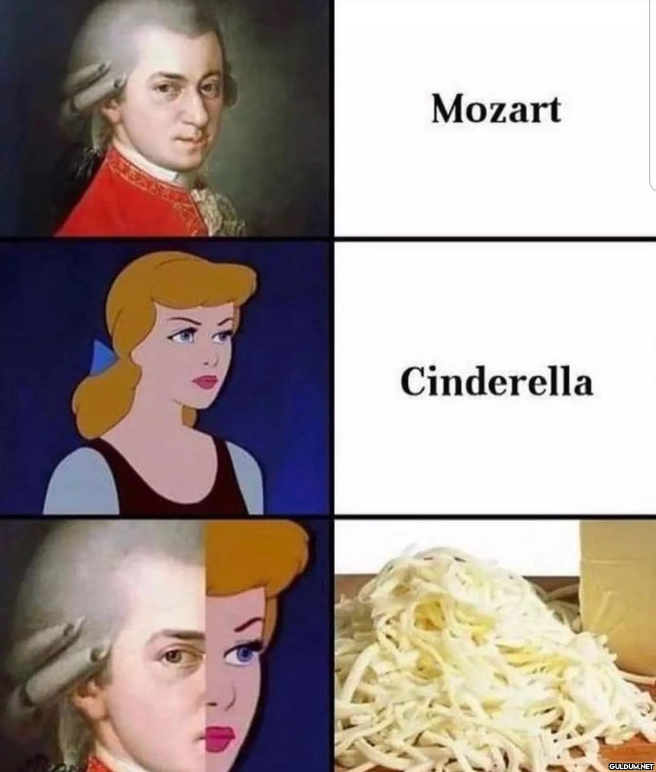 Mozart Cinderella   Kaynak