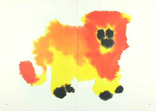 neshamama:rop van mierlo, illustrations for wild animals, 2010