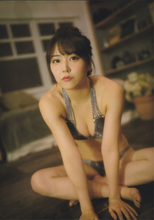 yagura-nao: Shiroma Miru - Photoshoot fot B.L.T