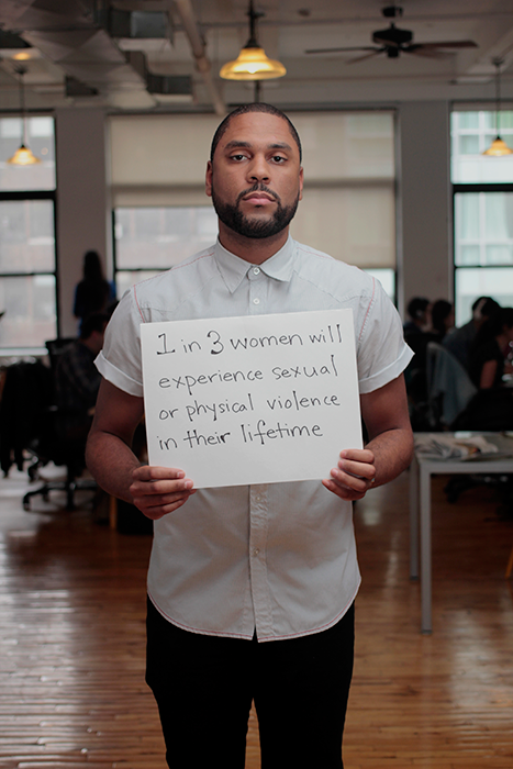 policymic:  36 men show us what real male activists look like  Ultimately, the #YesAllWomen