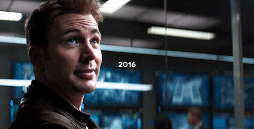 STEVE ROGERS: A Timeline