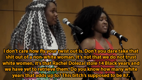 destinyrush:nevaehtyler:Crystal Valentine & Aaliyah Jihad - “Hide Your Shea Butter”The Kardashia